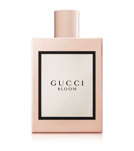 Gucci Bloom 100ml Eau de Parfum £45.45 With Code Plus Free Gift & Gift Wrapping + Free Tracked Delivery @ Notino