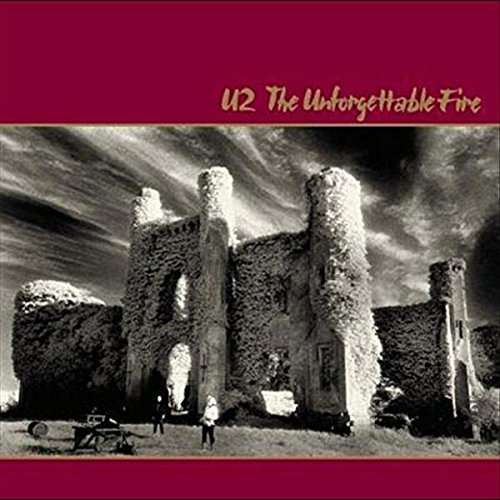 U2 - The Unforgettable Fire (Remastered) [VINYL] - £14.99 @ Amazon