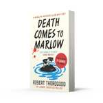 Death Comes to Marlow by Robert Throgood Paperback