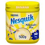 Nesquik Chocolate/Strawberry/Banana/Caramel 500g Clubcard Price + £2 Shopmium Cashback