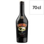 Baileys Original Irish Cream Liqueur 70cl £9.99 at Bother (Min Spend £40)