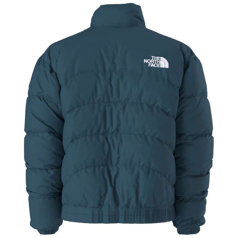 The North Face TNF 2000 Insulated Jacket Midnight Petrol XS-2XL