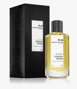 Mancera Intense Cedrat Boise Perfume Extract For Men 120ml - w/ Code