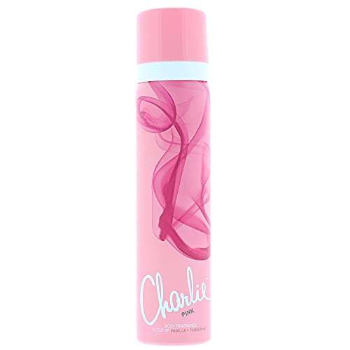 2 x Charlie Pink Body Fragrance 75ml: £1.50 @ Amazon