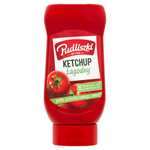 Pudliszki Hot / Mild Tomato Ketchup 480G - £1 (Clubcard Price) @ Tesco