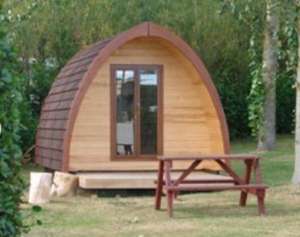 Three Nights for the Price of Two Glamping Break at Daisy Banks for 2 with code (valid 12 months)