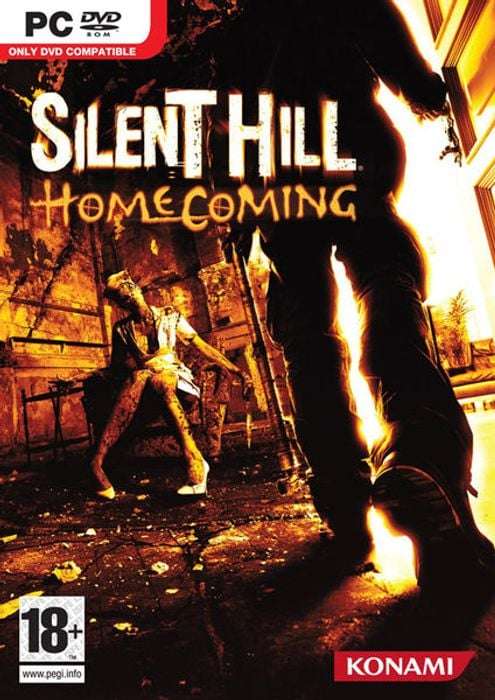 Silent Hill Homecoming PC Steam 99p from CDKeys