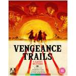 Vengeance Trails - Four Classic Westerns Blu-Ray