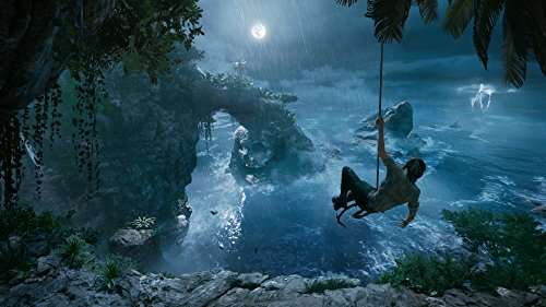 Shadow of the Tomb Raider: Definitive Edition (PS4) £9.99 @ Amazon