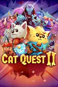Cat Quest II (Xbox Series X|S / Xbox One)