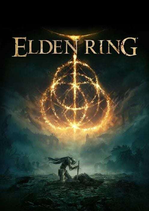 Elden Ring PC Steam £26.99 @ CDKeys
