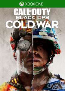 Call of Duty : Black Ops Cold War (Xbox) £5 @ Asda (Bolton Tyne & Wear)