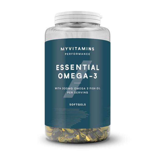 Essential Omega-3 1000 capsules