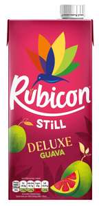 Rubicon Deluxe Guava Juice 1L - 30p instore @ Morrisons, Sheffield