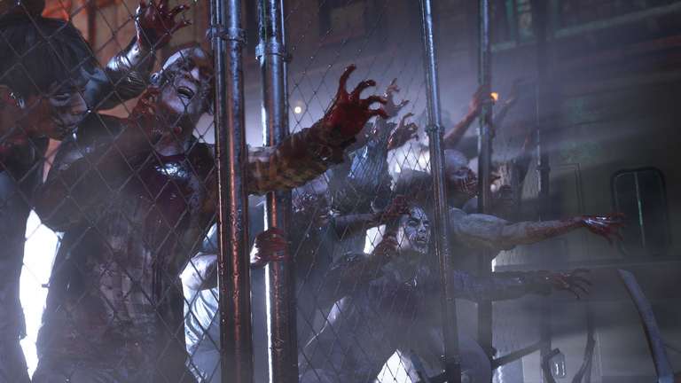 [PS4/PS5] Raccoon City Edition (Resident Evil 2 - 2019 + Resident Evil 3 - 2020) - PEGI 18 - £12.49 @ PlayStation Store