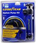 Goodyear Siphon Pump - Using Code / Sold By Thinkprice