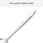 Viners 0302.191 Everyday Ladle | Solid Stainless Steel Spoon for Stirring, Mixing, and Serving £1.43 @ Amazon