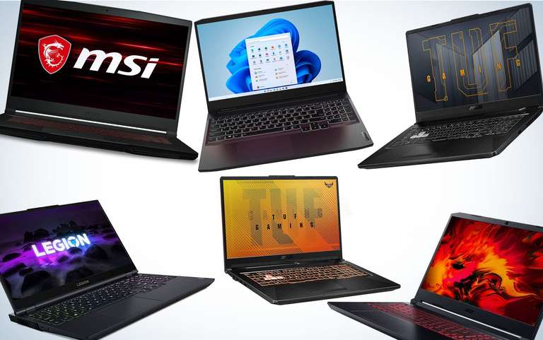 Laptop Sales Event e.g: Lenovo 13.3" QHD Ryzen 7/8GB/512GB £439.99/ Horizon15.6" 12th i7 16GB/ 1TB /RTX 3050 Ti £779.99 @ Box