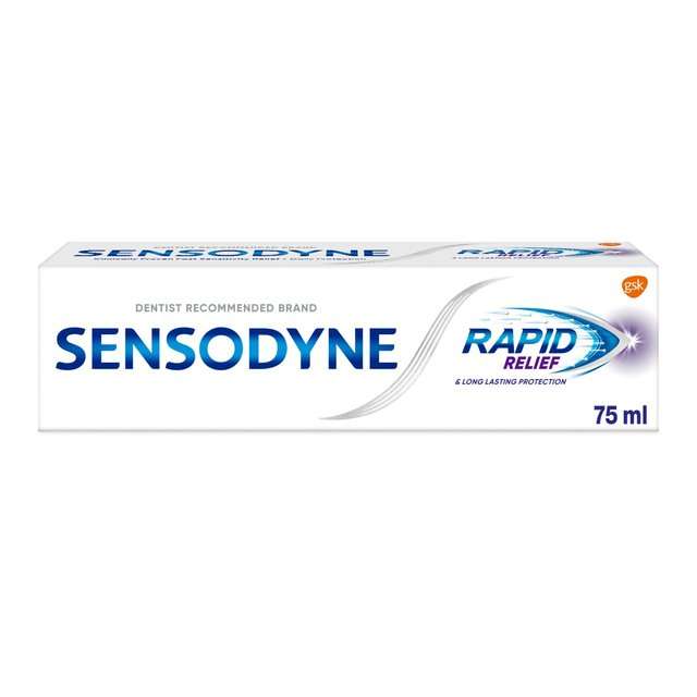 sensodyne sensitivity and gum morrisons