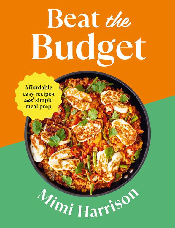 Beat the Budget: Affordable easy recipes and simple meal prep. £1.25 per portion - Kindle Edition