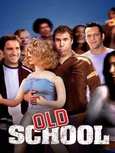 Old School HD £2.99 to Buy @ Amazon Prime Video