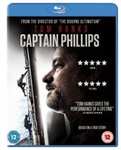 Captain Phillips (Blu-Ray) £1.99 With Code + Free Click & Collect @ HMV