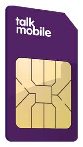 Talk Mobile SIM only plan with 80gb data £9.95 per month £34 cashback via Topcashback effectively £7.11 per month