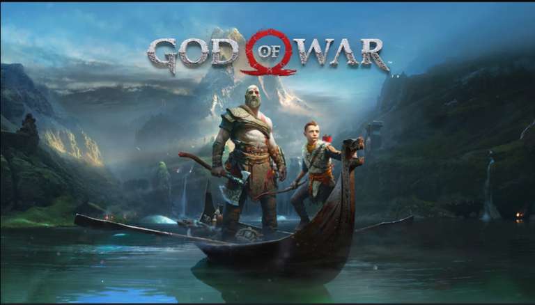 God of War £7.99 @ Playstation Store