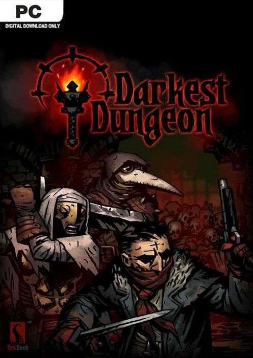 Darkest Dungeon [Steam code]