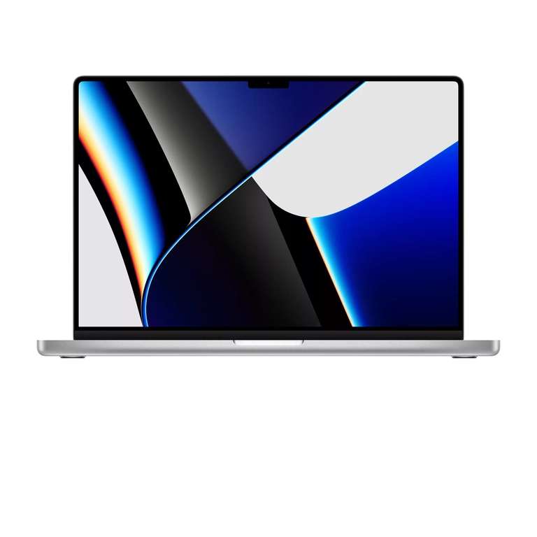 2021 Apple MacBook Pro 16", M1 Max Processor, 32GB RAM, 1TB SSD, Silver £2,549 at John Lewis