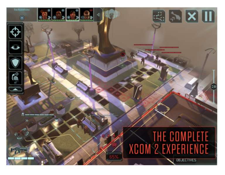 XCOM 2 Collection iOS - download & keep
