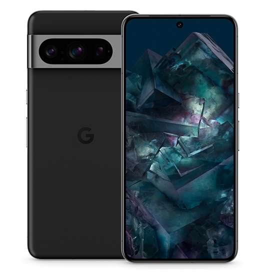 Google Pixel 8 Pro 128GB Smartphone - Possible £200 Trade-in - Potential £549 + £19 1GB One Month Sim (Method Listed In Description)