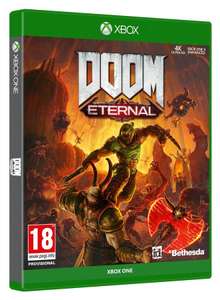 [Xbox One] DOOM Eternal - £4.99 @ Amazon