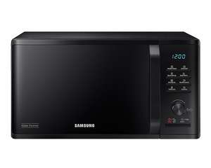 MW3500K Solo Microwave Oven with Health Steam, 23L