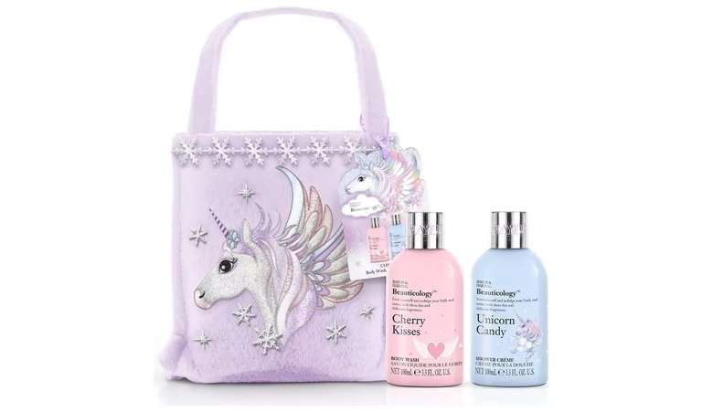 Baylis & Harding Beauticology Unicorn Small Gift Bag £1.80 - Free Click & Collect @ Argos