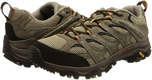 Merrell Men's Moab 3 Hiking Shoe, Size 8