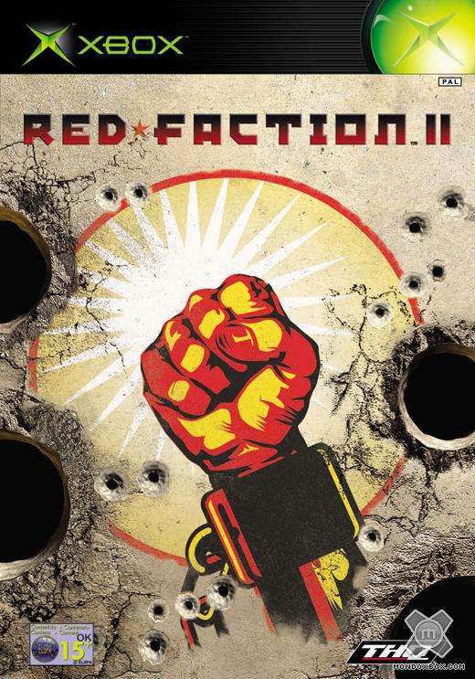 Red Faction II - Microsoft Xbox OG - Xbox One | Series X|S Backward Compatible - £1.79 @ Xbox Store
