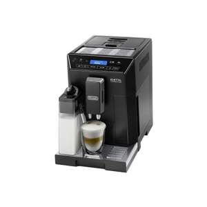 Delonghi Eletta Cappuccino Bean to Cup Coffee Machine £389 with code (UK Mainland) at ebay / buyitdirectdiscounts