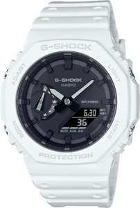 CASIO G-Shock Octagon Watch GA-2100-7AER W/Code