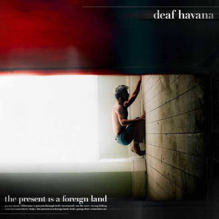 Deaf Havana The Present is a Foreign Land Vinyl Album