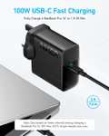 Anker 317 100W USB C Fast Charger - Sold by AnkerDirect UK