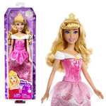 Disney Princess Dolls, New for 2023, Aurora Sleeping Beauty Posable Fashion Doll With Voucher