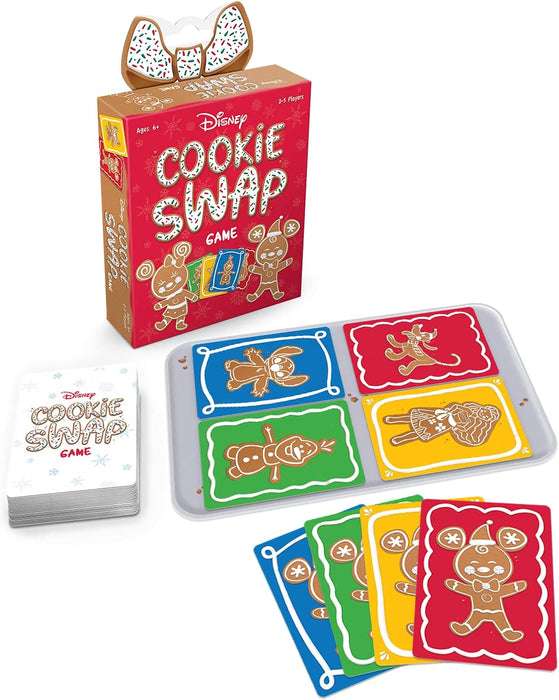 Funko Signature Games Disney - Cookie Swap Card Game £3.89 delivered @ Rarewaves