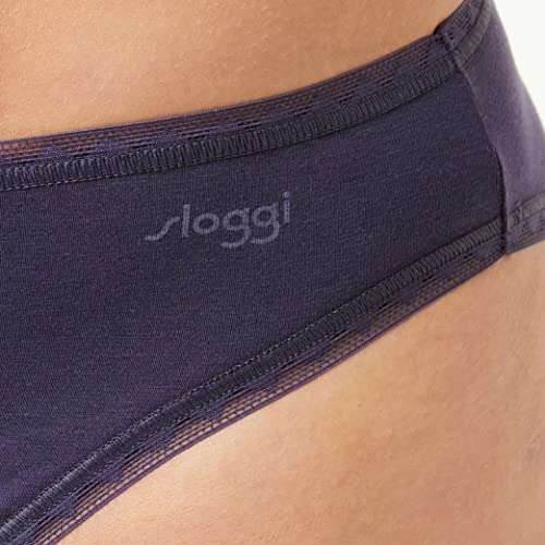 Sloggi Women's Underwear (Pack of 2) Size S - £5.45 @ Amazon