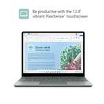 Microsoft Surface Laptop Go 2 Ultra-Thin 12.4” Touchscreen Laptop - £569 @ Amazon