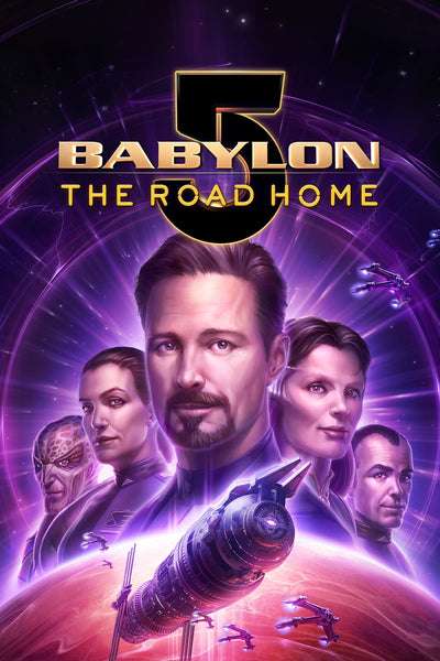 Babylon 5: The Road Home (4K UHD + Blu-ray) £18.73 with code @ Rarewaves