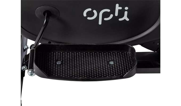 Opti 2 in 1 Air Cross Trainer and Exercise Bike (Click and Collect)