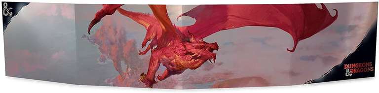 Dungeons & Dragons Core Rulebook Gift Set £74.65 Dispatches from Amazon US @ Amazon