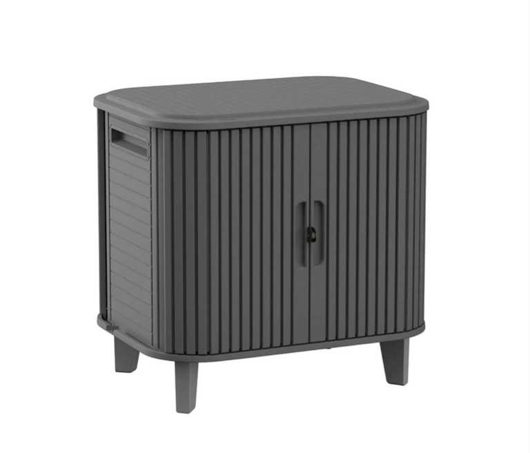 Keter Velo 30G Ecom GRP426 Garden Storage Cabinet