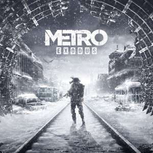 [Xbox One/Series S|X] Metro Exodus - £6.24 @ Xbox Store